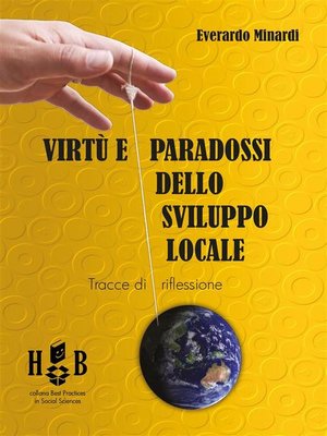 cover image of Virtù e paradossi dello sviluppo locale